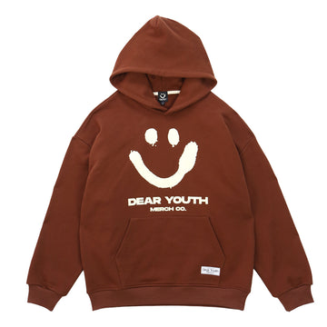 ‘Dear Youth Merch Co’ Official Heavyweight Hoodie