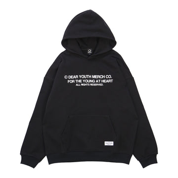 ‘FTYAH’ Official Heavyweight Hoodie