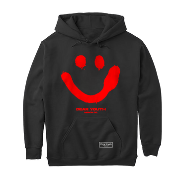 ‘Dear Youth Merch Co’ Official Midweight Hoodie