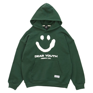 ‘Dear Youth Merch Co’ Official Heavyweight Hoodie
